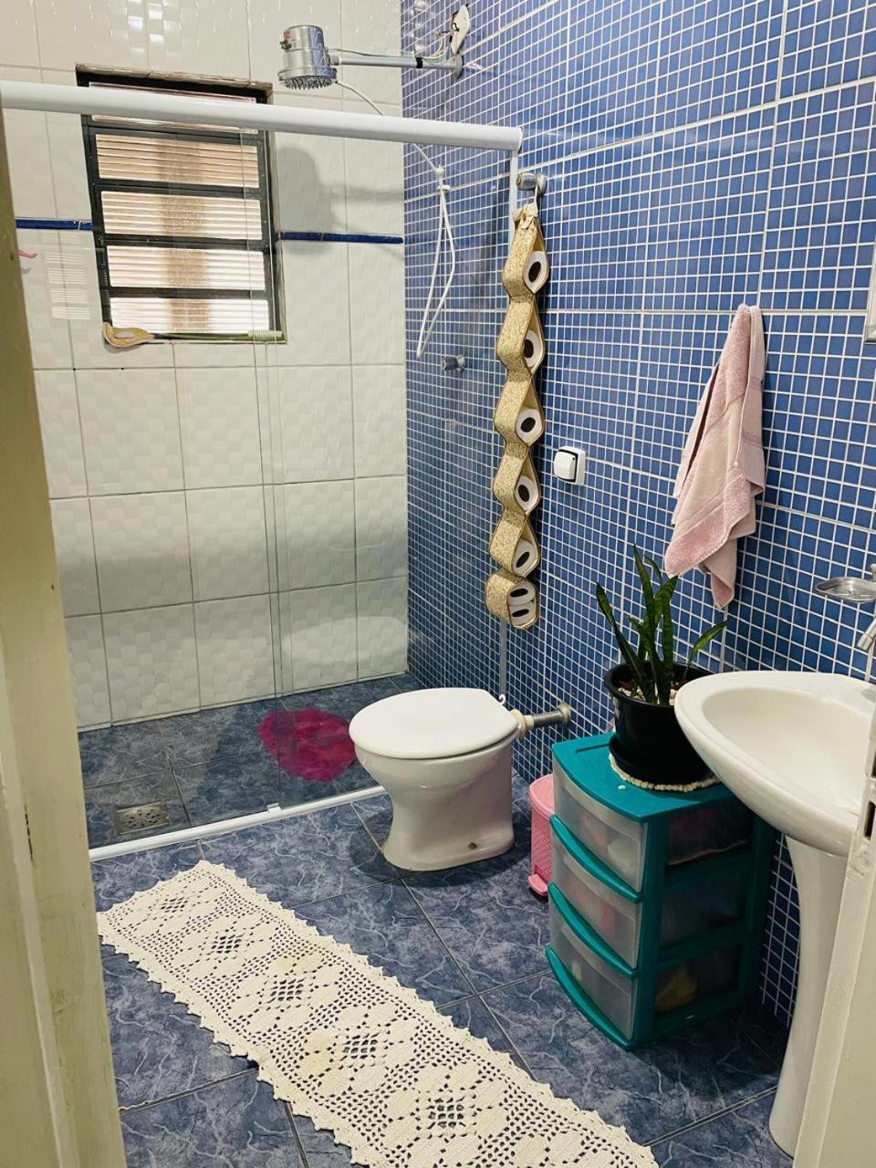 Lar Da Vovo Dal Hotel Campinas  Eksteriør billede